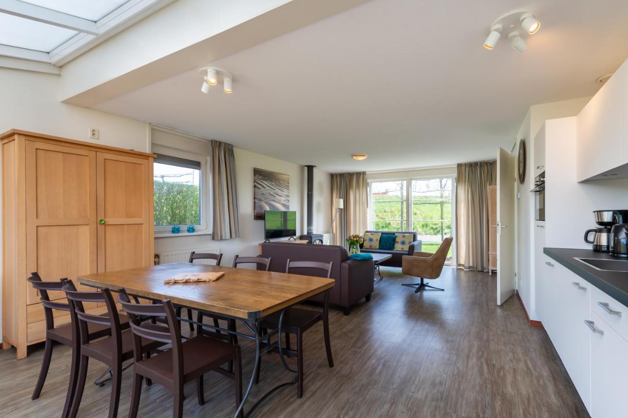 Antibes 240 - Kustpark Village Scaldia Hoofdplaat Экстерьер фото