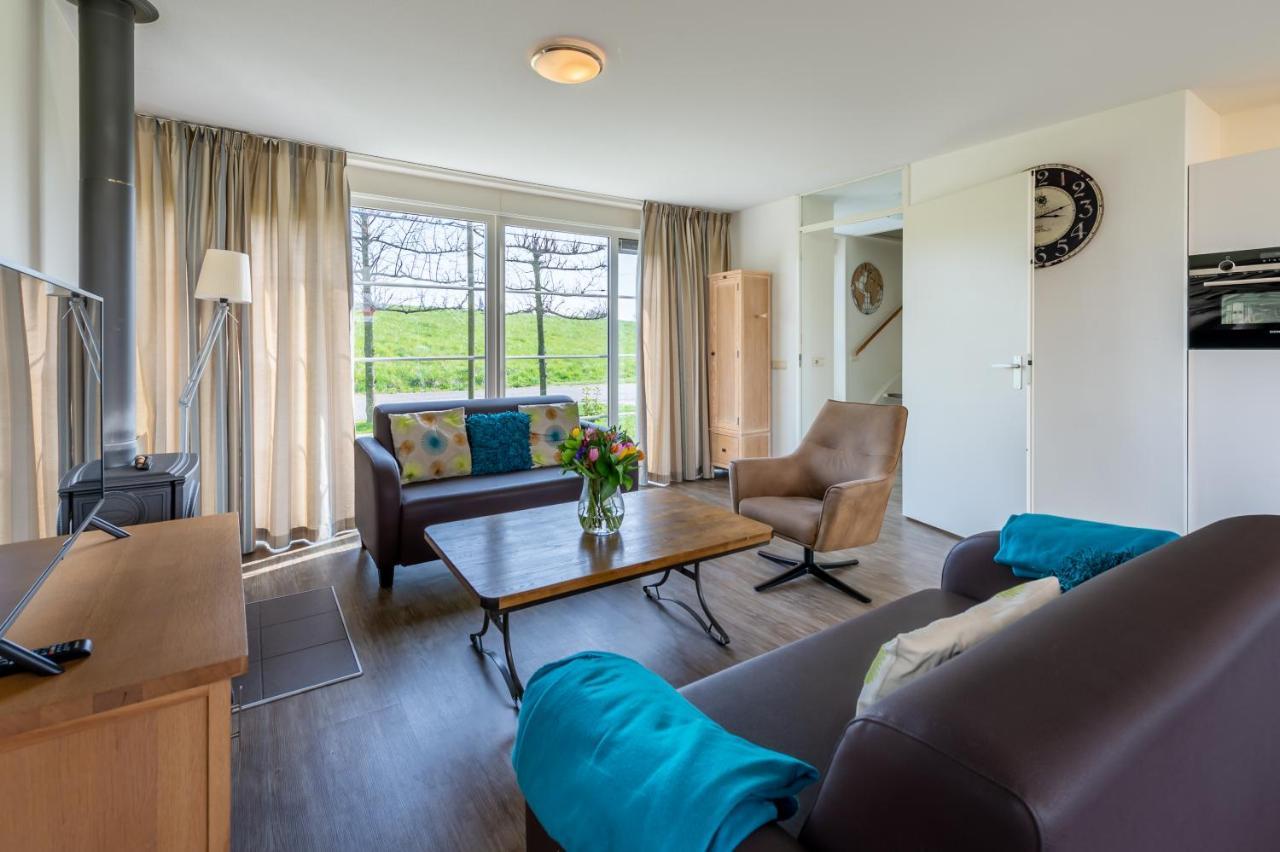 Antibes 240 - Kustpark Village Scaldia Hoofdplaat Экстерьер фото