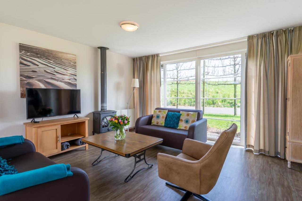 Antibes 240 - Kustpark Village Scaldia Hoofdplaat Экстерьер фото