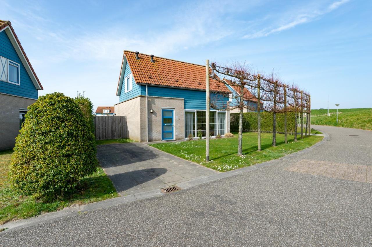 Antibes 240 - Kustpark Village Scaldia Hoofdplaat Экстерьер фото