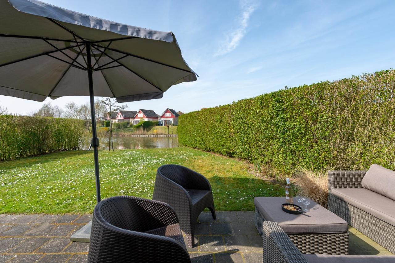 Antibes 240 - Kustpark Village Scaldia Hoofdplaat Экстерьер фото