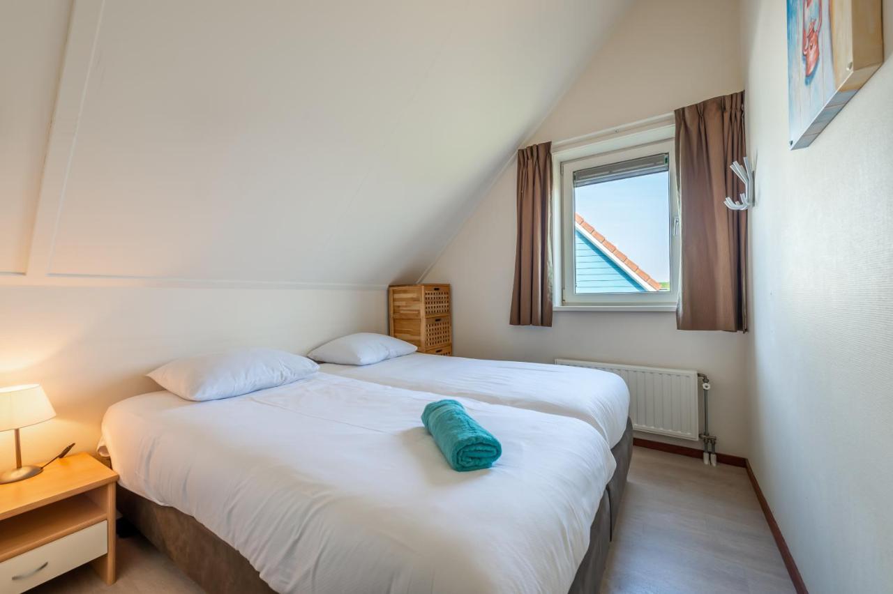 Antibes 240 - Kustpark Village Scaldia Hoofdplaat Экстерьер фото