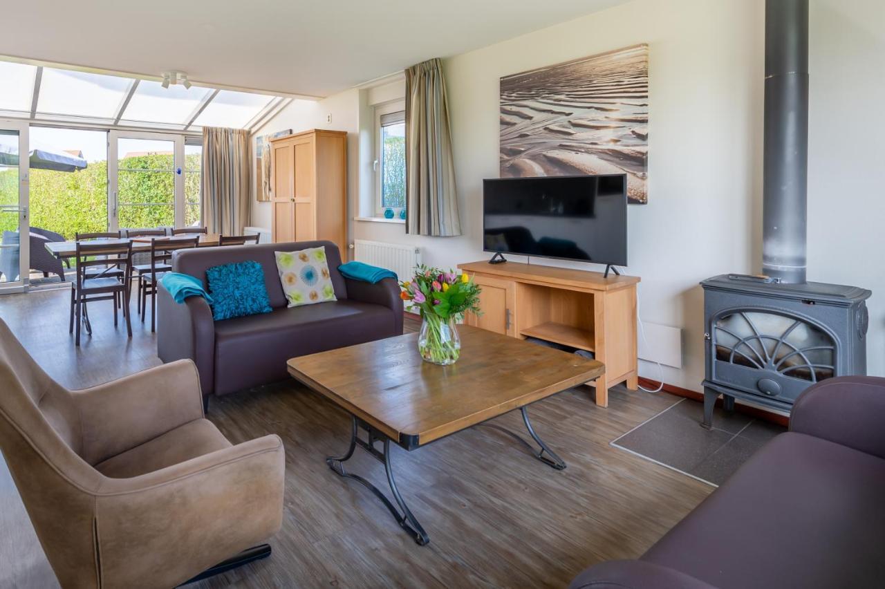 Antibes 240 - Kustpark Village Scaldia Hoofdplaat Экстерьер фото
